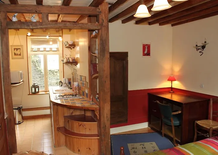 Chez Christophe Couette-café 4*