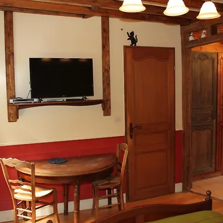 Bed & Breakfast Chez Christophe Rijsel